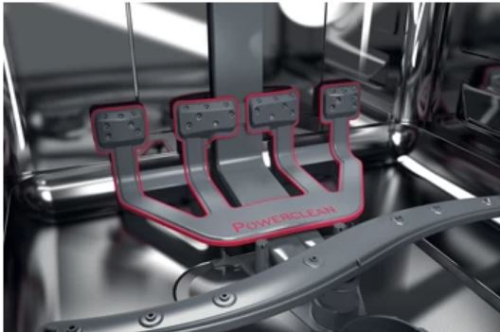 Maquina Lavar Louça Encastre WHIRLPO WIF5O41PLEGTS 14 Conjuntos 60Cm Classe C