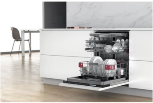 Maquina Lavar Louça Encastre WHIRLPO WIF5O41PLEGTS 14 Conjuntos 60Cm Classe C