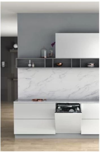 Maquina Lavar Louça Encastre WHIRLPO WIF5O41PLEGTS 14 Conjuntos 60Cm Classe C