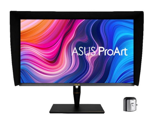 Monitor ASUS ProArt Display PA32UCX-PK 4K HDR IPS Mini LED Prof. 32P, 10bits ColourSpace Integration