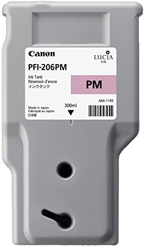 Tinteiro PFI-206 de 300 ml M (magenta)