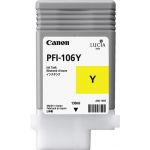 Tinteiro PFI-106 de 130 ml Y (yellow)