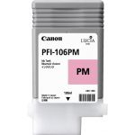 Tinteiro PFI-106 de 130 ml PM (photo magenta)