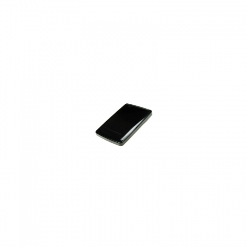 Caixa para disco duro de 2.5" HDD Mini Casing USB 2.0 para SATA HDD - Preto