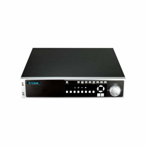 6-Bay Professional NVR (Network Video Recorder)