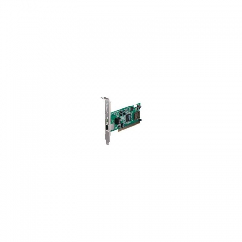 32-Bit PCI Bus Copper (RJ45) Gigabit Ethernet adapter - 32-bit PCI bus support (PCI 2.1, 2.2), ACPI 2.0 WOL power management