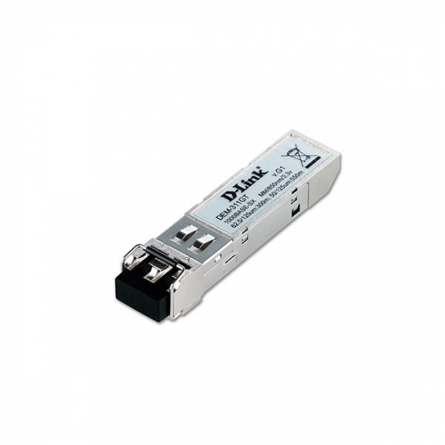 1-Port Mini-GBIC to 1000BaseSX Transceiver (D-Link Assist - Categoria C)