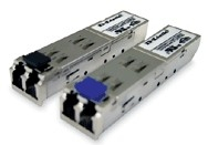 1-port Mini-GBIC SFP to 1000BaseLX, 2km for all