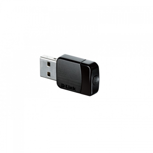 Wireless AC Dual Band USB Micro Adapter