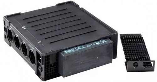 UPS Eaton Ellipse ECO 650 USB DIN