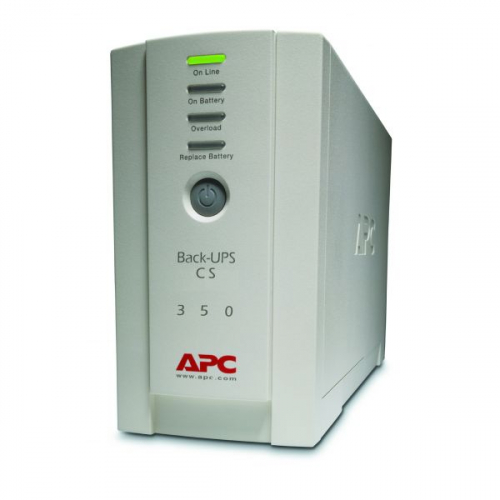 APC Back-UPS CS 350VA USB/SERIAL 230V