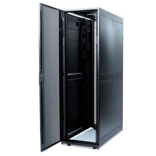 Bastidor APC NetShelter SX Enclosure with Roof and Sides 42U 19" Compatível com TAA