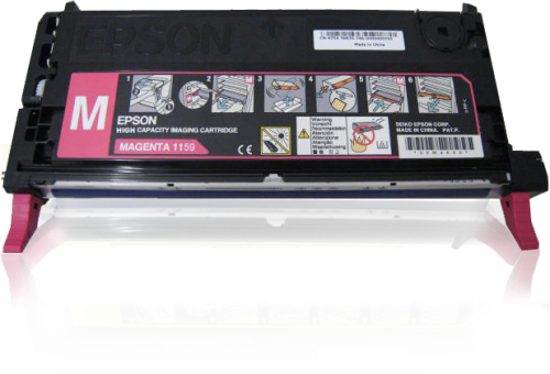 Toner MAGENTA Alta capacidade para Aculaser C2800