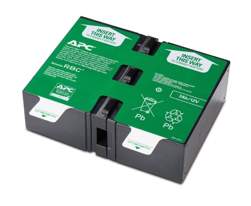 APC Replacement Battery Cartridge #123