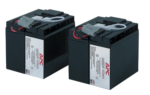 APC Replacement Battery Cartridge #55 - 2 units