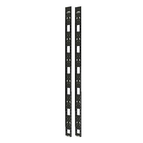 NetShelter SX 42U Vertical PDU Mount and Cable Organizer