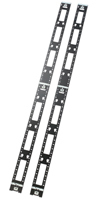 NetShelter SX 48U Vertical PDU Mount and Cable Organizer