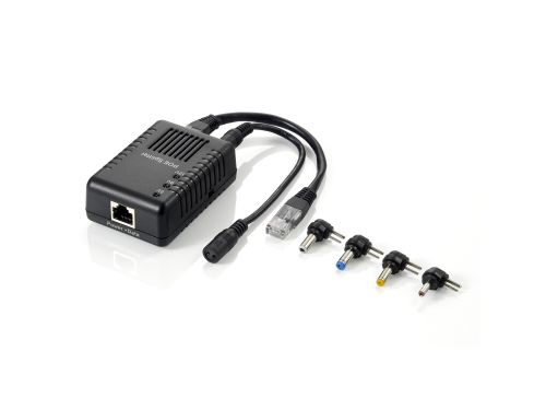 10/100Mbps PoE Splitter to split data & power