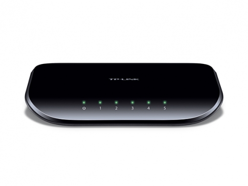 TP-LINK - Switch Gigabit de 5 Portas TL-SG1005D