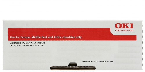 Toner OKI Preto - ES4131/61/91 Exec Series