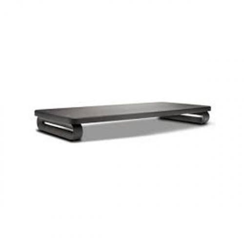 MONITOR STAND PLUS WIDE  BLACK