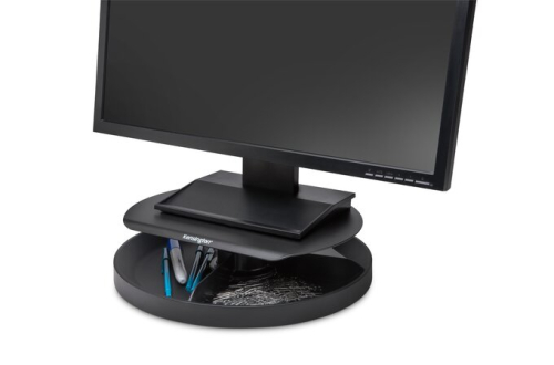 Base Monitor Kensington até 24 SPIN2 Preto