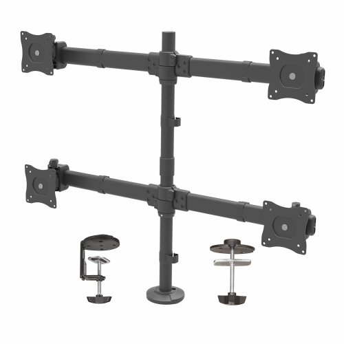 Suporte de Mesa Armquadde (27") Preto ARMQUAD