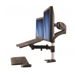 SOPORTE DE 1 MONITOR/PORTATIL