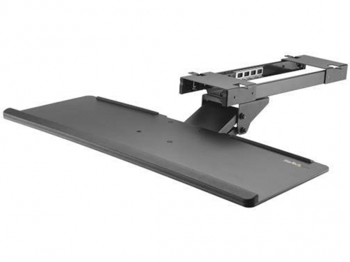Bandeja de teclado ajustável sob a mesa Startech