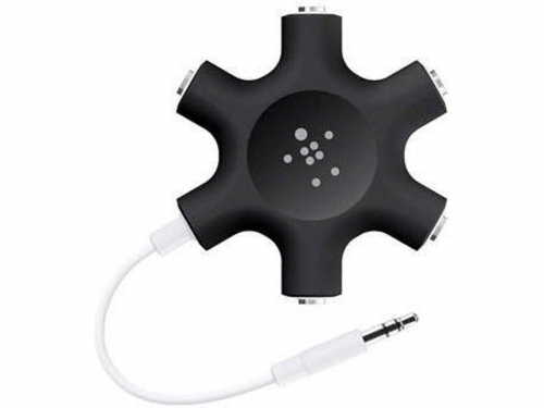 Cabo Spliter Belkin Rockstar para Fones 3.5 mm F8Z274BT