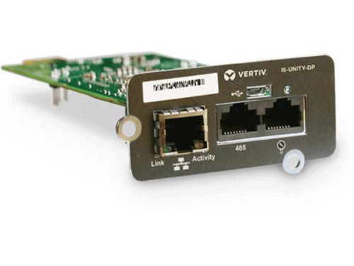 LIEBERT INTELLISLOT RELAY CARD GXT4