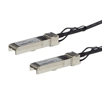 Cabo de Fibra Ótica StarTech SFP+ 5M MSA