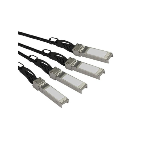 CABLE QSFP+ 3M A 4XSFP+ 40G