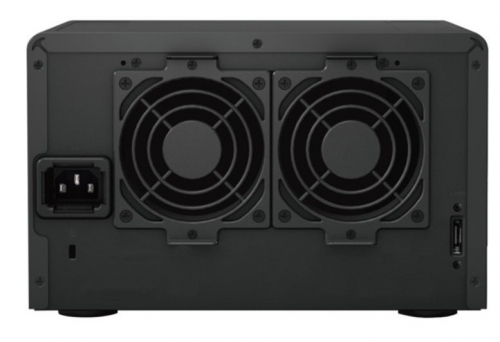 Unidade de Expansão NAS Synology DX517, 5 Baías, SATA, eSATA