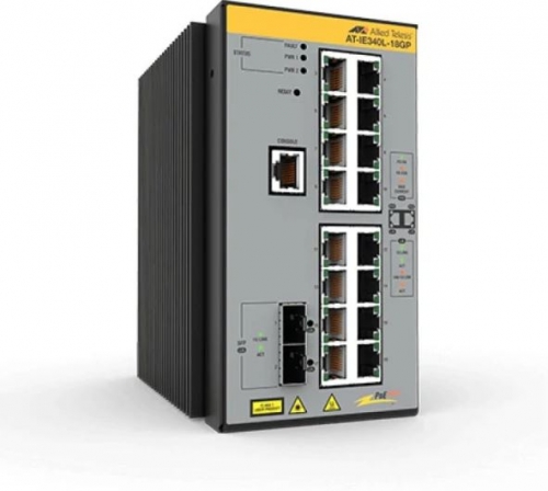 SWITCH ALLIED TELESIS L3 INDUSTRIAL ETHERNET