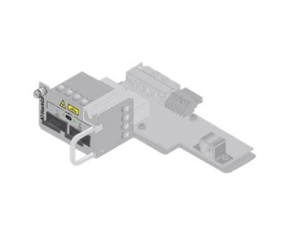 Módulo de expansão de memória de rede Allied Telesis AT-StackQS QSFP x 2