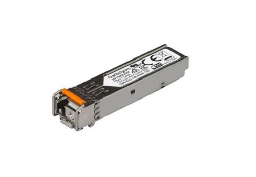  StarTech Módulo Transceiver de Rede 1250 Mbit/s Sfp Fibra Ótica - SFP1000BXDST 10KM