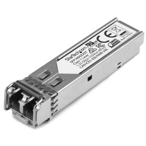 SFP LC MONO 1000BASE-ZX 80KM