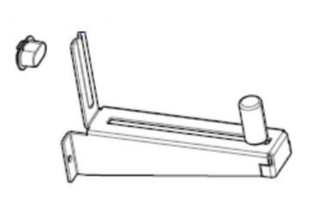 ZT410 1  CORE MEDIA HANGER