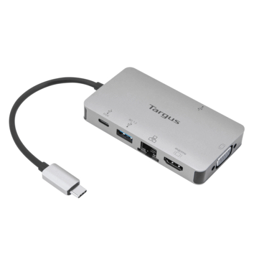 USB-C SINGLE VIDEO 4K HDMI/VGA