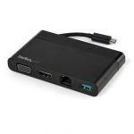 DOCK STATION USB-C 4K HDMI VGA