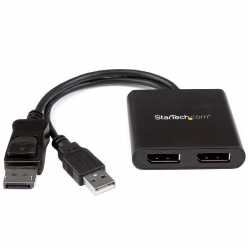 HUB MST DP 2X DISPLAYPORT