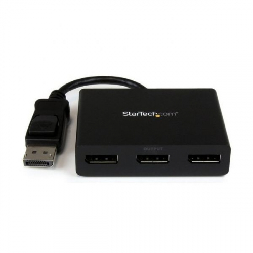 HUB DISPLAYPORT 3 PUERTOS MST