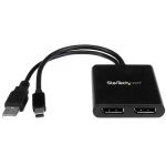 HUB MST MINIDP 2X DISPLAYPORT