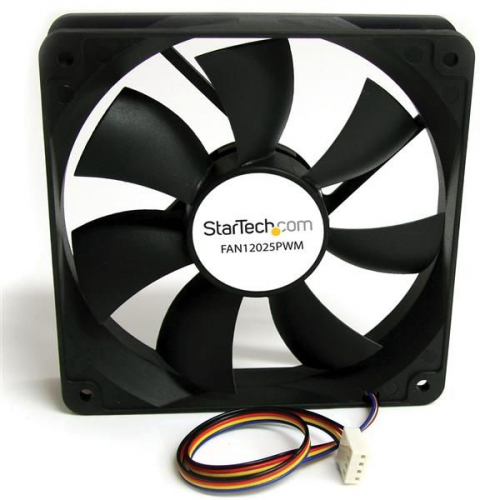 VENTILADOR DE PC 120X25MM CON PWM