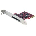TARJETA ADAPTADORA CONTROLADORA PCI