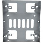 ADAPTADOR 2X HDD 2 5 A 3 5