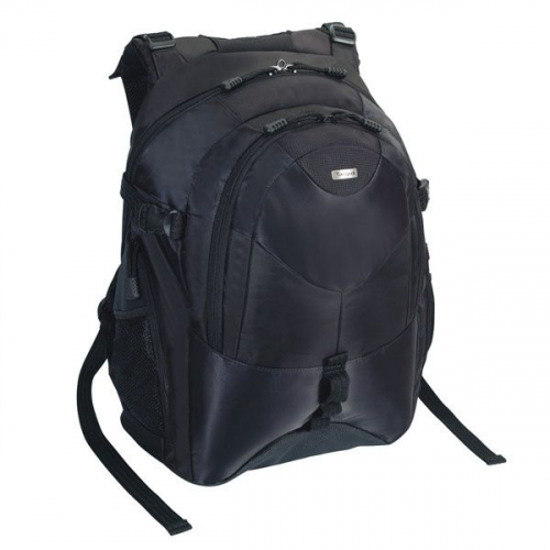 TARGUS MOCHILA CAMPUS BLACK 15.6"