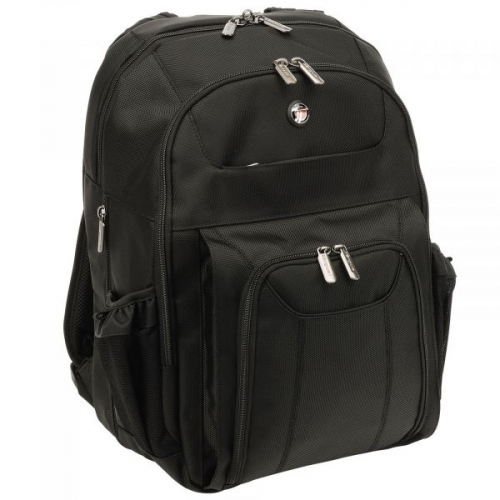 TARGUS MOCHILA CORPORATE TRAVELLER BLACK 15.6"
