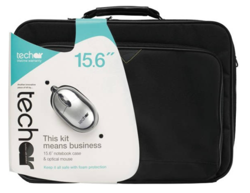 Techair Mala e Rato TABUN29M 15.6